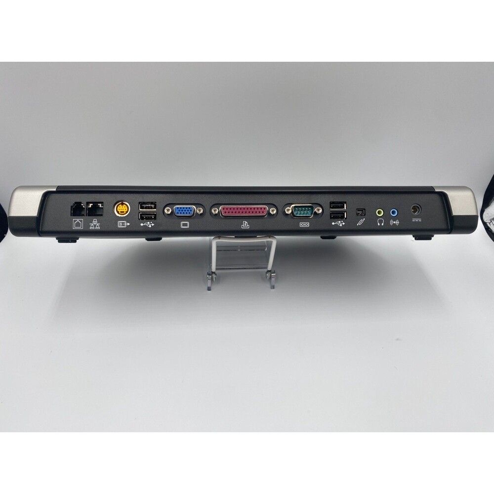 Gateway RQ5 Laptop Port Replicator Docking Station - Picture 3 of 5